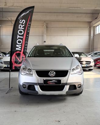 Volkswagen Polo Cross 1.4/80CV 16V NEOPATENTATI