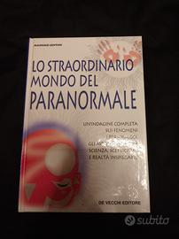 Lo Straordinario Mondo Del Paranormale