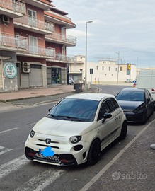 Abarth 595 Elaborata