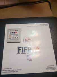 Fifa 2014 3ds