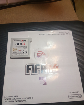 Fifa 2014 3ds