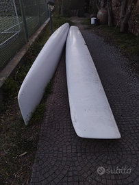 Scafi catamarano MATTIA FORMULA 20