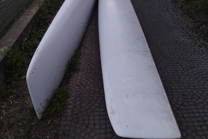 Scafi catamarano MATTIA FORMULA 20