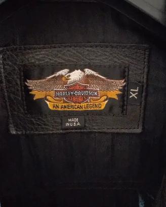 Gilet Harley Davidson