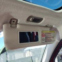 Aletta parasole destra FIAT 500 del 2010