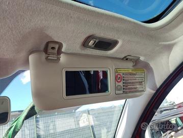 Aletta parasole destra FIAT 500 del 2010