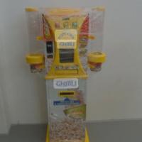 distributore pop corn