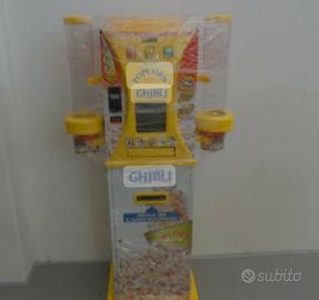 distributore pop corn