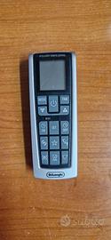 Telecomando aria condizionata delonghi