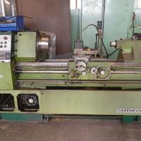 Tornio parallelo cazeneuve 590 hby