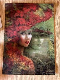 Stampa Rina Sutzkever  70x50