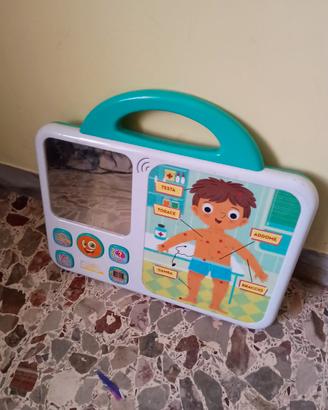 gioco bambini tipo piccolo medico