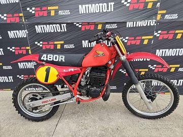 HONDA CR 500 R 480