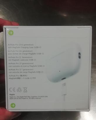 Cuffie compatibili Apple magsafe