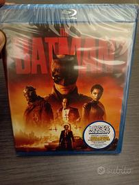 blueray Batman