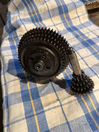 CAMBIO 4 MARCE VESPA PK/SPECIAL