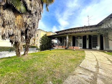 VILLA SINGOLA A CREMA