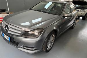 Mercedes-benz C 220 200 CDI BlueEFFICIENCY Avantga