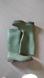 stivali gomma