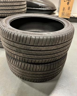 Gomme usate 225/40r19 Bridgeston