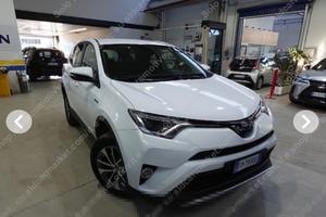 Toyota RAV 4 2.5 Hybrid Active 2WD