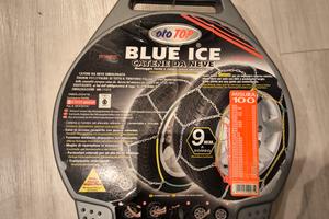 Catene da Neve  oto top Blue ice