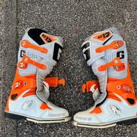 Stivali motocross