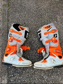 Stivali motocross