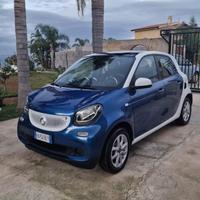 Smart forfour passion