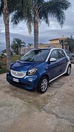 Smart forfour passion