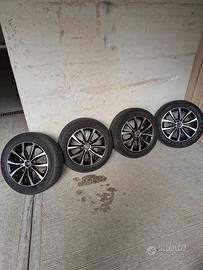 cerchi lega da 16 per  Renault Megane 4