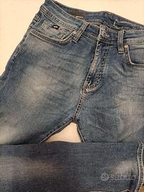 Jeans Gas