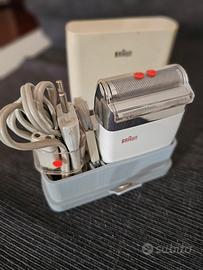 Rasoio Braun mod. SM3