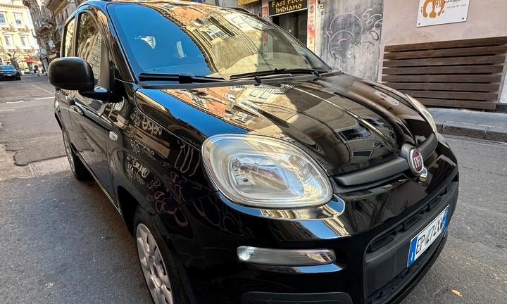 Fiat panda