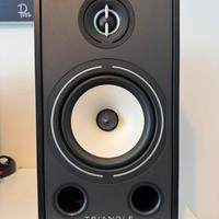 Coppia casse Triangle Borea br03. Come nuove