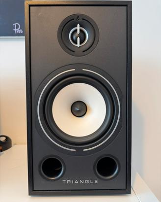 Coppia casse Triangle Borea br03. Come nuove