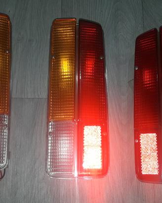 Fanali Maserati 