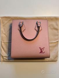 Louis Vuitton Sac Plat BB Limited Edition rosa