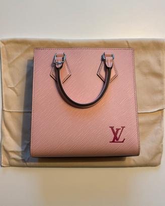 Louis Vuitton Sac Plat BB Limited Edition rosa