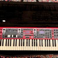 Nord Stage 3 Compact 73, SoftBag Nord