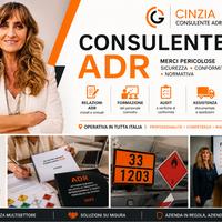 Consulente ADR Certificata | Merci Pericolose