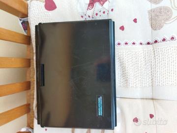 Lettore CD DVD Portatile