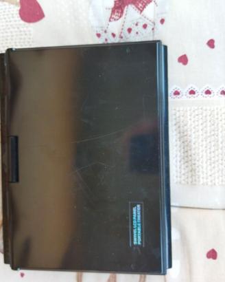 Lettore CD DVD Portatile