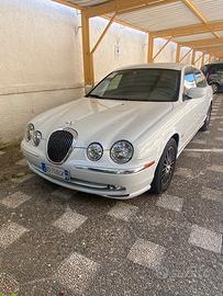 JAGUAR S-Type (X200-X202) - 1999