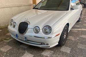 JAGUAR S-Type (X200-X202) - 1999