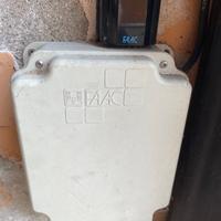 Motorizzazione per portone