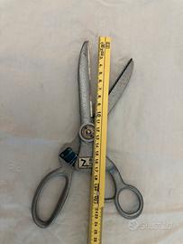 Forbici dentellate vintage