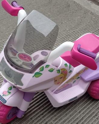 Motoretta elettrica (grande) 3/5 anni Peg Perego