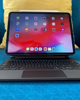 Ipad pro con magic keyboard