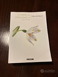 Chimica organica John McMurry IX Ed.